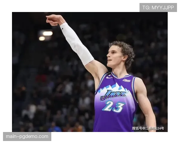 流言：若爵士决定重建，劳里-马尔卡宁或成交易市场最大牌前锋